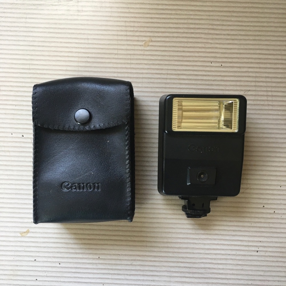 Canon speelite 155A flash